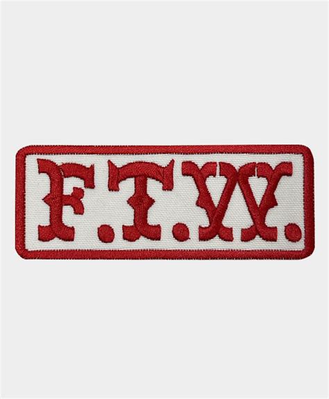 Ftw Biker Patch Meaning